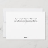 Cartes Pour Fêtes Annuelles Photo De Noël Coquine Mais Sympa (Dos)