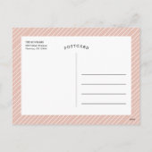 Cartes Pour Fêtes Annuelles Photo de script de très joyeux Noël (Dos)