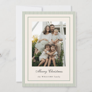 Cartes Pour Fêtes Annuelles Photo Élégant