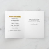 Cartes Pour Fêtes Annuelles Photo Enregistrer La Date | Futur Noël M. et Mme (Intérieur)