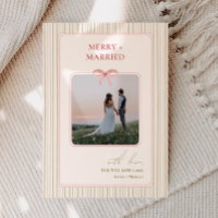 Photo Grandmillennial Coquette Merry + Mariés Deux