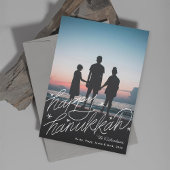 Cartes Pour Fêtes Annuelles Photo Hanoukka joyeuse