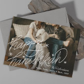 Cartes Pour Fêtes Annuelles Photo Hanoukka joyeuse