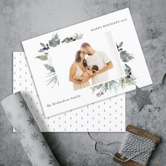 Cartes Pour Fêtes Annuelles Photo Happy