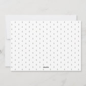 Cartes Pour Fêtes Annuelles Photo Happy (Dos)