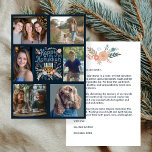 Cartes Pour Fêtes Annuelles PHOTO HEUREUSE HANOUKKA CUSTOM 6 Dessinée À LA MAI<br><div class="desc">J'espère que vous aimez ce design de vacances dessiné à la main. Cliquez sur "personnaliser" pour éditer et ajouter vos propres photos et texte à l'avant et à l'arrière. Également disponible en téléchargement numérique pour envoyer par e-mail ou SMS et enregistrer sur l'affranchissement. Consultez ma boutique pour trouver d'autres articles...</div>