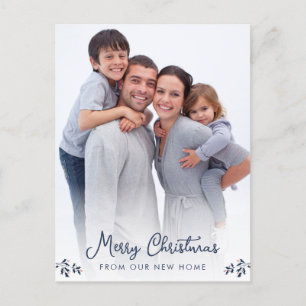Cartes Pour Fêtes Annuelles Photo Joyeux Noël Nouveau Accueil