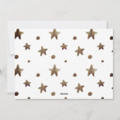 Cartes Pour Fêtes Annuelles Photo Moderne Plus Grands Et Plus Joyeux (Dos)