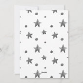 Cartes Pour Fêtes Annuelles Photo moderne simple | Tout simplement béni (Dos)