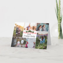Photo multi Editable faite sur commande, Noël