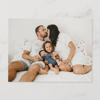 Cartes Pour Fêtes Annuelles Photo personnalisée