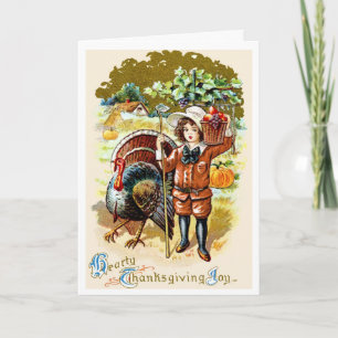 CARTES POUR FÊTES ANNUELLES "PHOTO POSTCARD"HAUTE MERCI JOIE SALUTAIRE