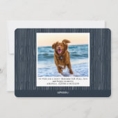 Cartes Pour Fêtes Annuelles Photo Season Hope (Dos)