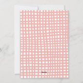 Cartes Pour Fêtes Annuelles Photo Whimsical Happy Holidays 2 (Dos)