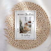 Cartes Pour Fêtes Annuelles Photo Whimsical tirée à la main