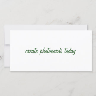 Cartes Pour Fêtes Annuelles Photocartes personnelles pour les fêtes