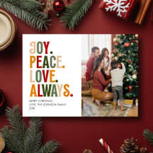 Photographie de famille mignonne avec typographie