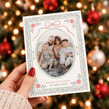 Photographie de Noël de houx à l'aquarelle avec un