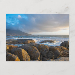 Cartes Pour Fêtes Annuelles photographie de paysage de seashore