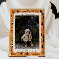 Photographie d'Halloween de l'apothicaire Orange N