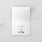 Cartes Pour Fêtes Annuelles Photographie moderne de Noël doré (Intérieur)