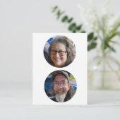 Cartes Pour Fêtes Annuelles photos_4 (Debout devant)