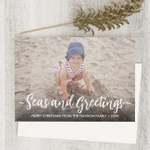 Cartes Pour Fêtes Annuelles Photos de Seas & Greys
