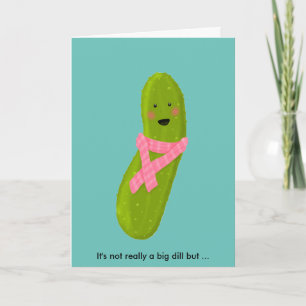Cartes Pour Fêtes Annuelles Pickle Holiday Card