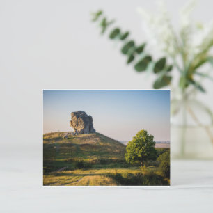 Cartes Pour Fêtes Annuelles Pidkamin Rock Ukraine
