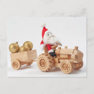 Cartes Pour Fêtes Annuelles Pilote de Noël