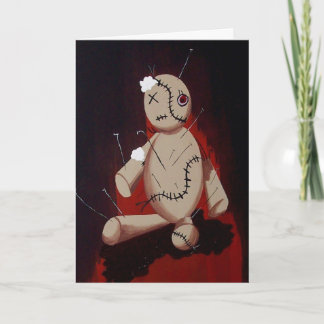 Cartes Pour Fêtes Annuelles Pin tenant l'amour