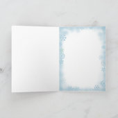 Cartes Pour Fêtes Annuelles PINGOUINS de JOYEUX NOËL par SHARON SHARPE (Intérieur)