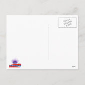 Cartes Pour Fêtes Annuelles Pirate de Noël (Dos)