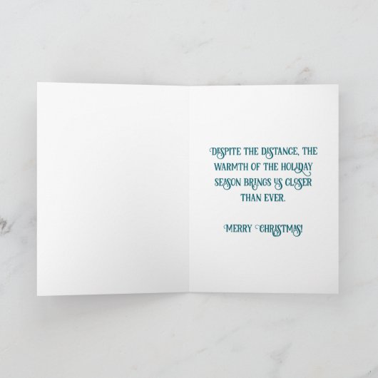 Cartes Pour Fêtes Annuelles Plaid Diamant Personnalisé Rouge Sarcelle Noël Rét (Intérieur)