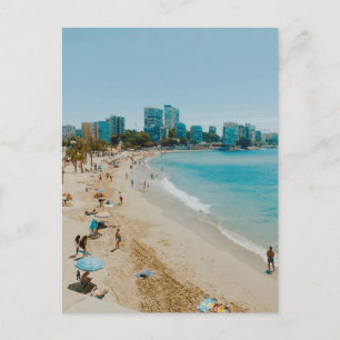 Cartes Pour Fêtes Annuelles Playa San Juan - Alicante - Espagne