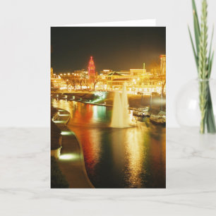 Cartes Pour Fêtes Annuelles Plaza de club national de Kansas City