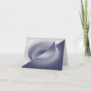 Cartes Pour Fêtes Annuelles Plumes de poule