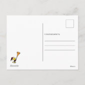 Cartes Pour Fêtes Annuelles Plus Le Merrier Est Merrier | Arachides Noël Nouve (Dos)