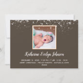 Cartes Pour Fêtes Annuelles Plus on est de fous, plus on rit | Photo d'annonce (Dos)