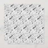 Cartes Pour Fêtes Annuelles point Design Quarante-Trois (Devant / Derrière)