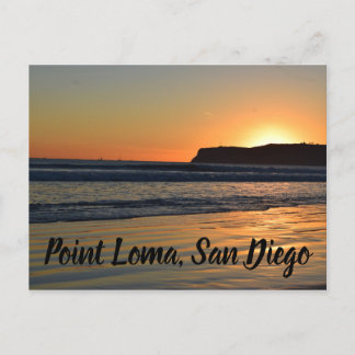 Cartes Pour Fêtes Annuelles Point Loma, San Diego