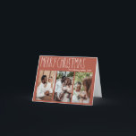 Cartes Pour Fêtes Annuelles Polka Boho Rouge Point Noël Trois Photos Pliées<br><div class="desc">Cette carte de vacances pliée en trois photos de Noël à pois rouge boho est parfaite pour votre accueil de vacances bohème moderne inspiré de la ferme. La police de caractères rustique classique mais délicate dessinée à la main lui donne un aspect terreux vintage tout en le gardant mignon et...</div>