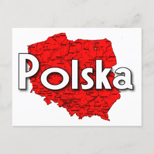 Cartes Pour Fêtes Annuelles Pologne