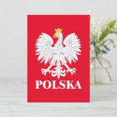 Cartes Pour Fêtes Annuelles Polska 3 (Debout devant)