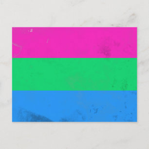 Cartes Pour Fêtes Annuelles Polyssexuel