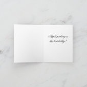 Cartes Pour Fêtes Annuelles Pommier Jour C - 6 janvier - Aquarelle et stylo (Intérieur)