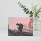 Cartes Pour Fêtes Annuelles Pompier (Debout devant)