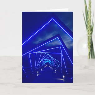 Cartes Pour Fêtes Annuelles pont à haut-plateau