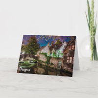 Pont Bonifacius à Bruges