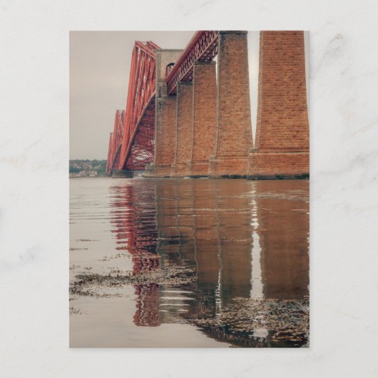 Cartes Pour Fêtes Annuelles Pont Forth (Devant)